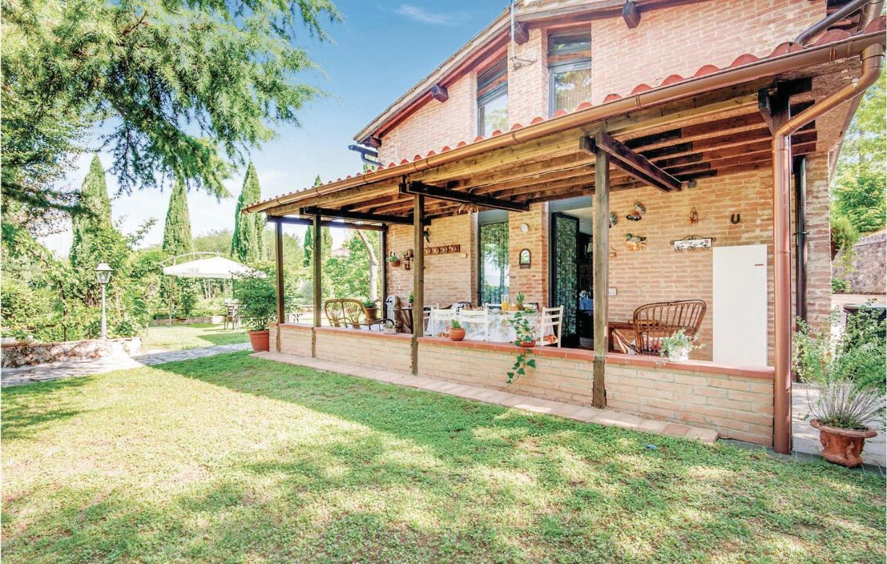 Casa Monica Villa Ampugnano Esterno foto